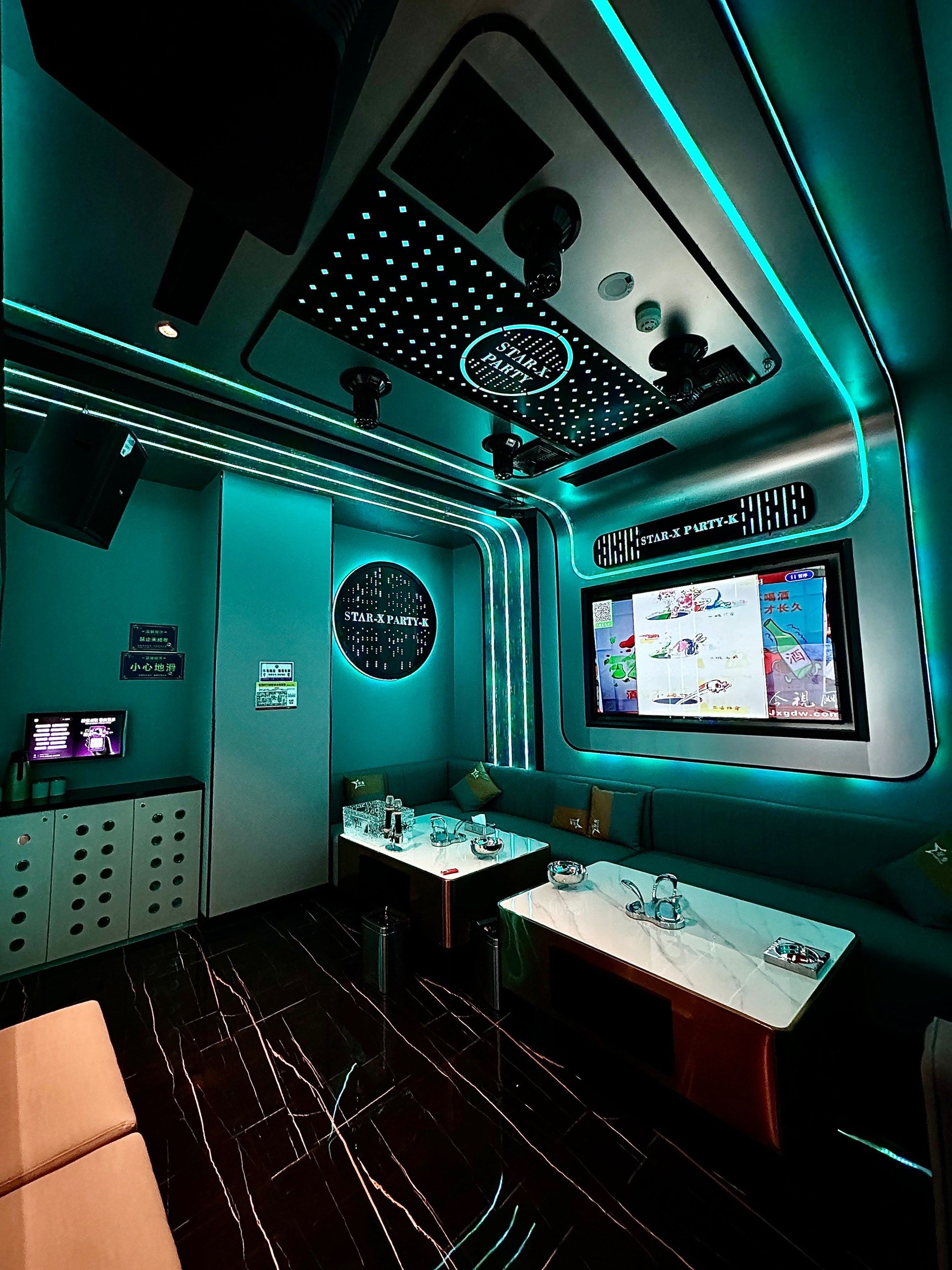 达州商务ktv性价比首选之地-达川区ktv预订